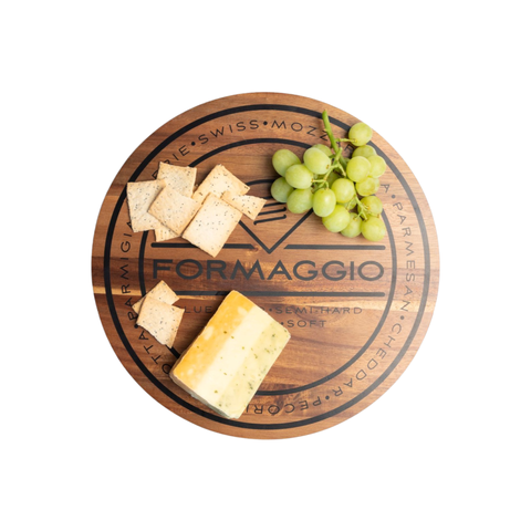 Round Cheese Board - 30cm