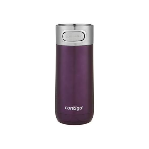 Luxe ‘Autoseal’ Mug - Merlot 354ml