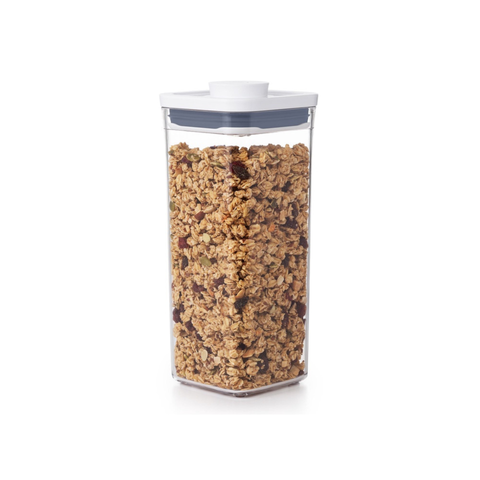 Good Grips Pop 2.0 Small Square, Med - 1.6L