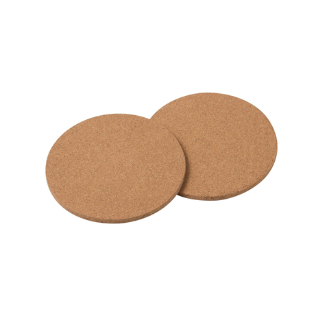 Cork Trivets Set/2 - 18cm