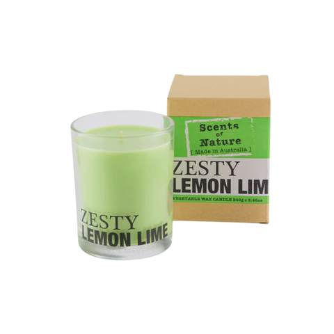 Soy Candle 240G