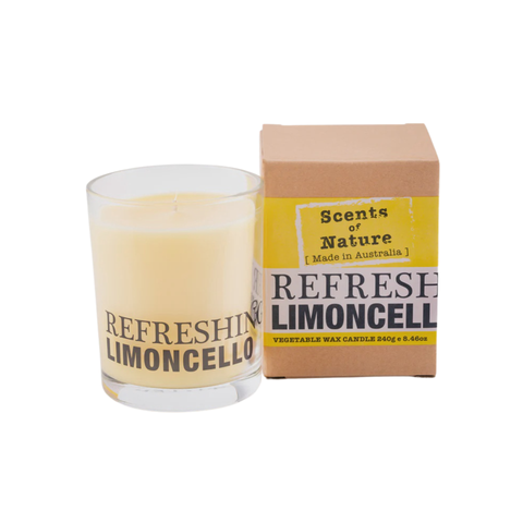 Soy Candle 240G
