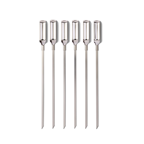 Good Grips 6-Piece Grilling Skewer Set