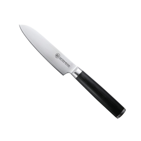 CSS Konstanz 12.5cm Santoku Knife Japanese Steel with Wood Handle