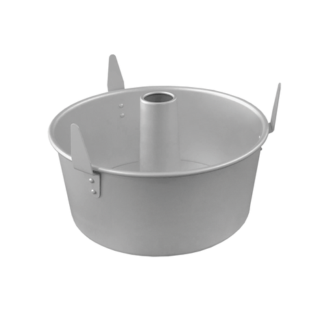 Anodised Aluminum Angel Cake Pan 21cm Dia.