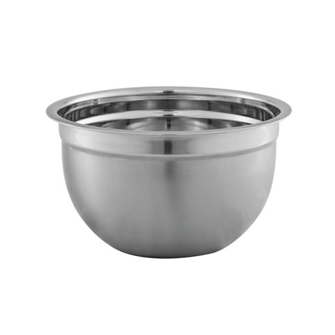Deep Stainless Mixing Bowl - 3 Sizes