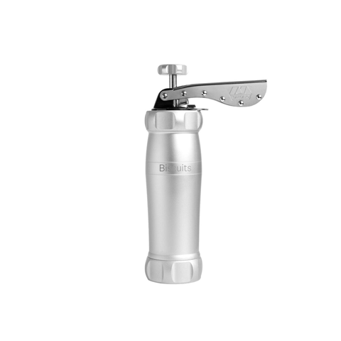 Design Biscuit Press - 20 shapes - Silver