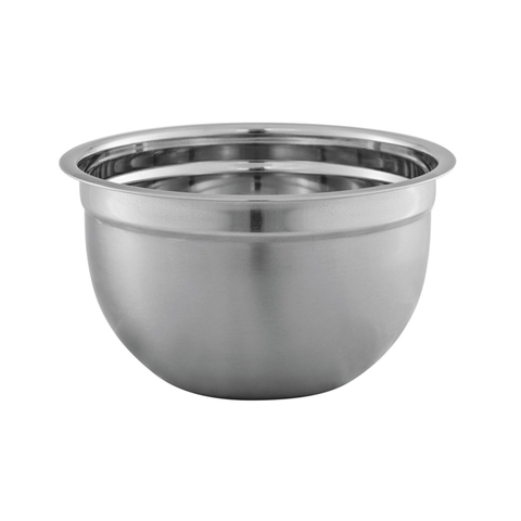 Deep Stainless Mixing Bowl - 3 Sizes