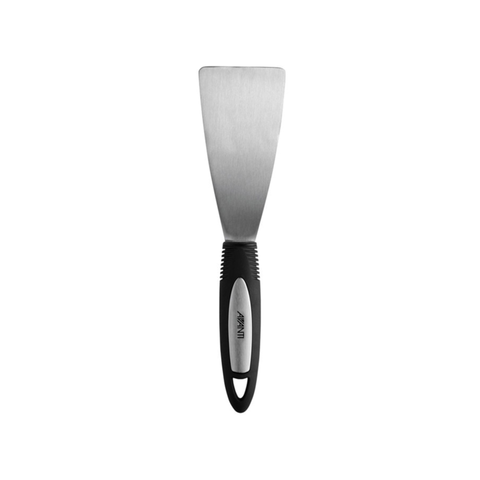 Ultra-Grip Stainelss Steel Turner And Scraper