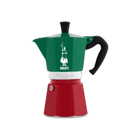 Moka Express Italia 6 Cup