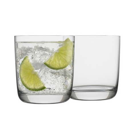 Classic Tumbler 370ml Set Of 6