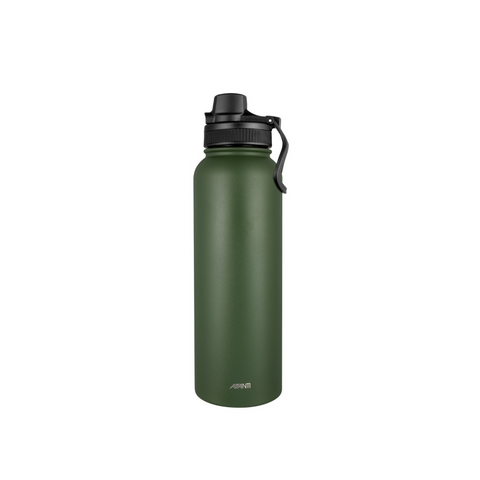 Hydrosport Quench Bottle 1.1L Khaki