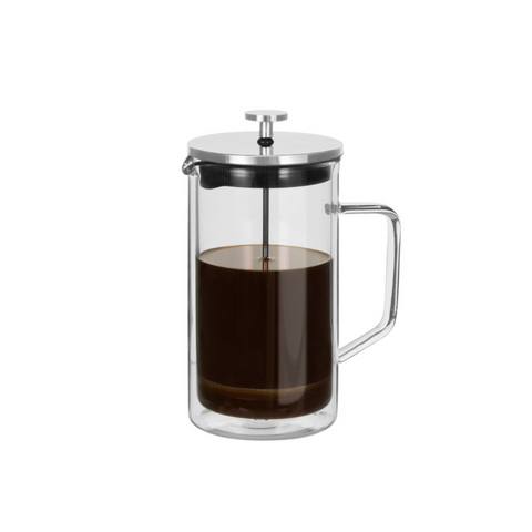 Capri Double Wall Coffee Plunger - 1000ml