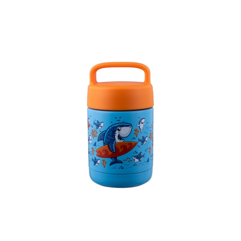 YumYum Food Jar 375m - 7 Colors