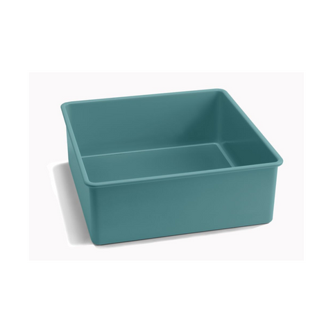 Square Loose Base Cake Tin 20cm