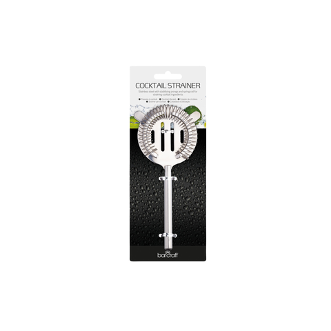 Cocktail Strainer SS 20cm
