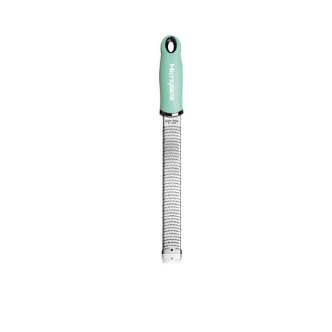 Premium Zester Grater - Retro Green