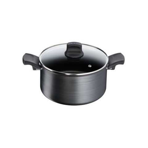 Titanium Fusion Induction Non-Stick Stewpot 24cm/5L