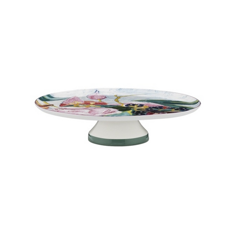 Bloom Footed Cake Stand 30cm