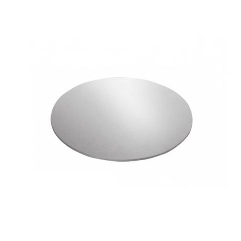 Cake Board - Silver Foil 10Inch / 25cm