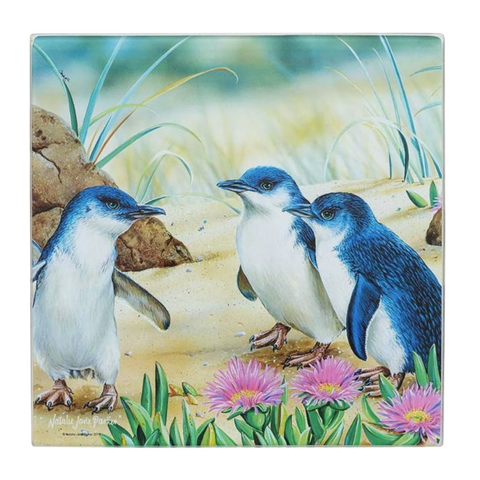 Aus Bird & Flora Penguin Trivet