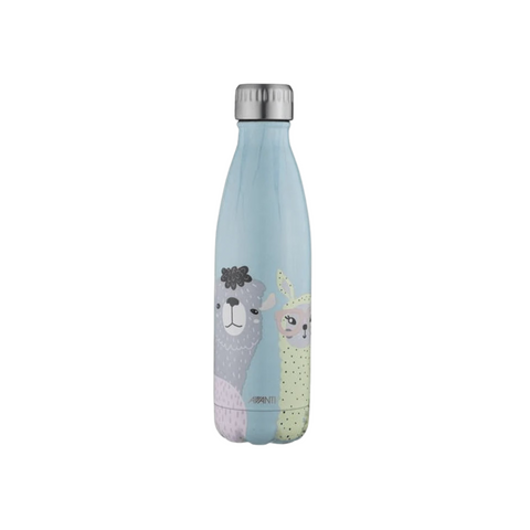 Fluid Bottle 500ml Mama Llama