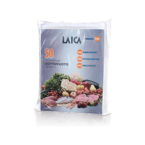 Vacuum Bags - Pack Of 50 (28x36cm)