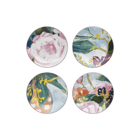 Bloom Plates 15cm Set of 4