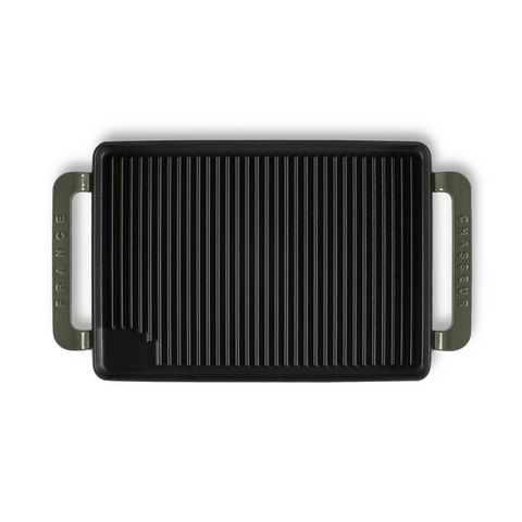 Rectangular Grill 42x24cm - 4 Colors