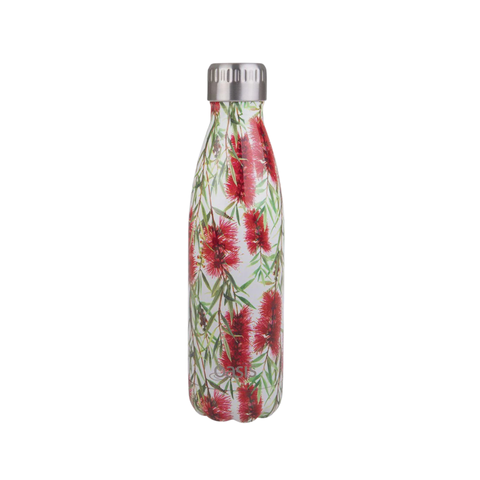 Stainless Steel Double Wall Insulated Drink Bottle 500ml - 12 Colors