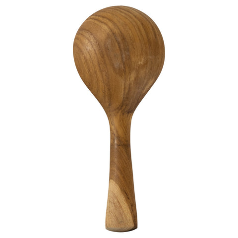 Teak Rice Spoon