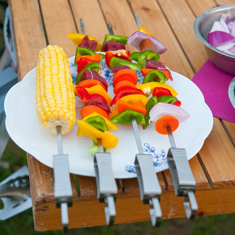 BBQ Skewers - Set of 5