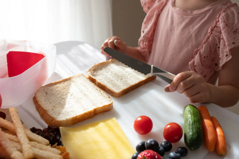 Kiddikutter Child Safe Knife - Smokey Grey