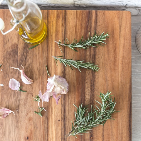 The Mogo Chop Cutting, Carving & Chopping Board, 45 x 33 x 5.5cm