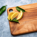 Leura Twin Gift Serving Boards 20 x 16cm