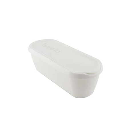 Glide-A-Scoop Ice Cream Tub 2.3L - White