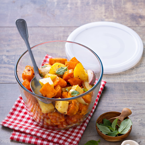 Round Storage Dish - 1.6L