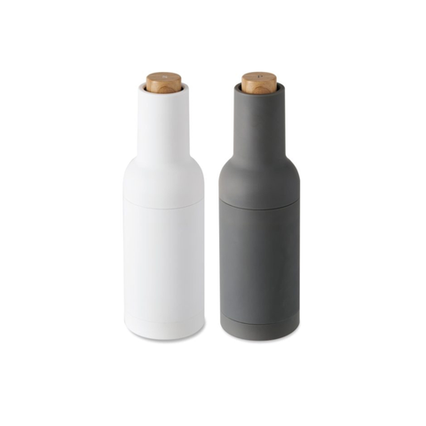 Electric Salt and Pepper Mill Set 22cm - 4 Colors