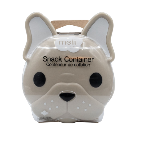 Snack Container - 4 Styles