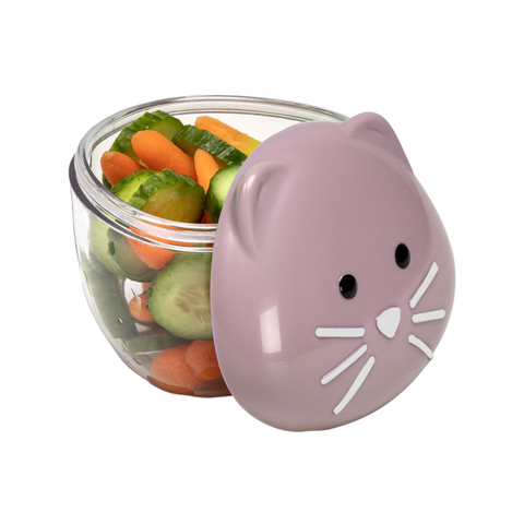 Snack Container - 4 Styles