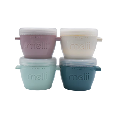 Snap & Go Pods (4oz Set 4)