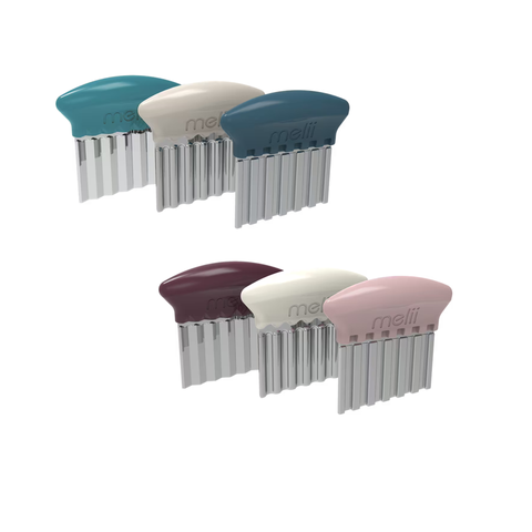 Crinkle Cutters Set 3 - 2 Colors