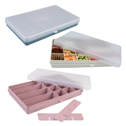 Snackle Box XL - 3 Colors