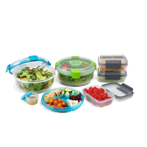 Salad Snap & Go