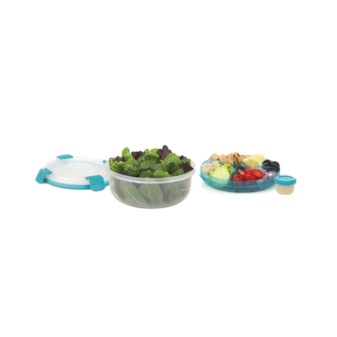 Salad Snap & Go