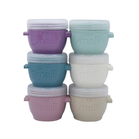 Snap & Go Pods (2oz Set 6)