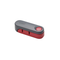Rota Knife Sharpener - Dark Grey/ Red