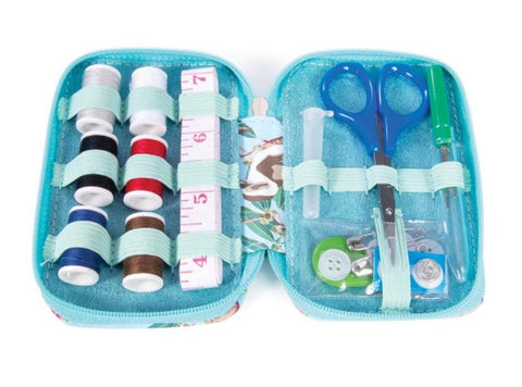 Aus Collection Sewing Kit - Birds (3Asst/15Disp)