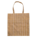 Foldable Shopper - Woven