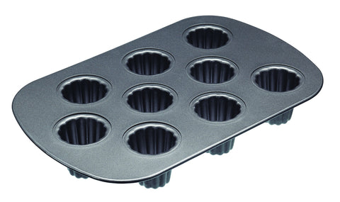 Non Stick 9 Cup Canele Pan